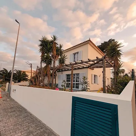 House Golden Paradise Fully Equipped Porto Santo