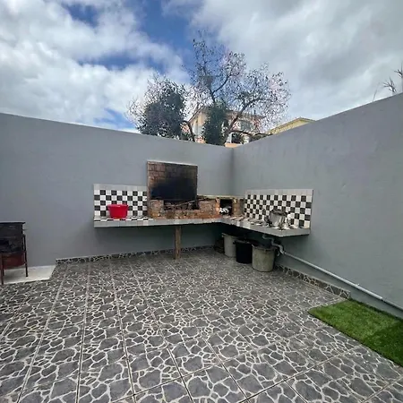 House Golden Paradise Fully Equipped Porto Santo