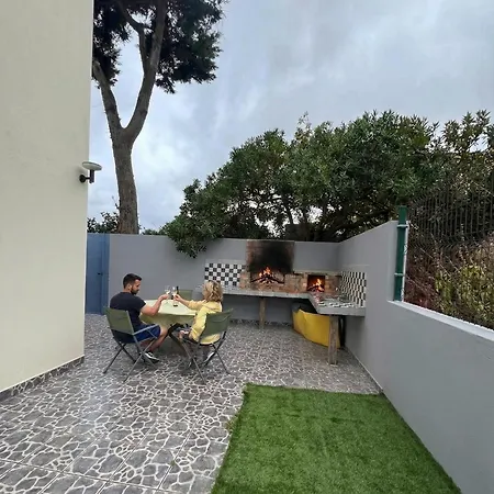 Prázdninový dům House Golden Paradise Fully Equipped Porto Santo