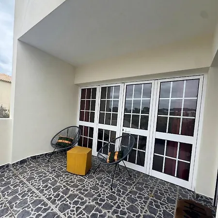House Golden Paradise Fully Equipped Porto Santo